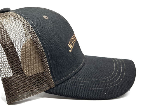Jerusalem Adjustable Snapback Cap