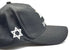 Israel Adjustable Snapback Cap