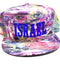 Israel Adjustable Snapback Cap