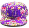 Israel Adjustable Snapback Cap