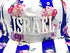 Israel Adjustable Snapback Cap