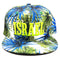 Israel Adjustable Snapback Cap