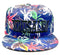 Jerusalem Adjustable Snapback Cap