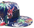 Jerusalem Adjustable Snapback Cap