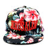 Jerusalem Adjustable Snapback Cap