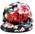 Jerusalem Adjustable Snapback Cap