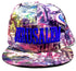 Jerusalem Adjustable Snapback Cap