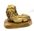 The Lion Olive Wood Statue (Small)