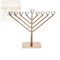 Chabad Menorah With Crystal