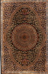 Farhad Fine Persian Silk Carpet
