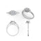 Joelle Diamond Engagement Ring