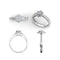 Danica Diamond Engagement Ring