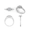 Sibyl Diamond Engagement Ring