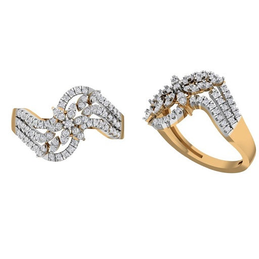 Coletta Diamond Engagement Ring