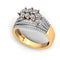 Rosana Diamond Engagement Ring