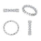 Andra Brilliant Cut Diamond Classic Eternity Ring