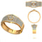 Rina Diamond Engagement Ring