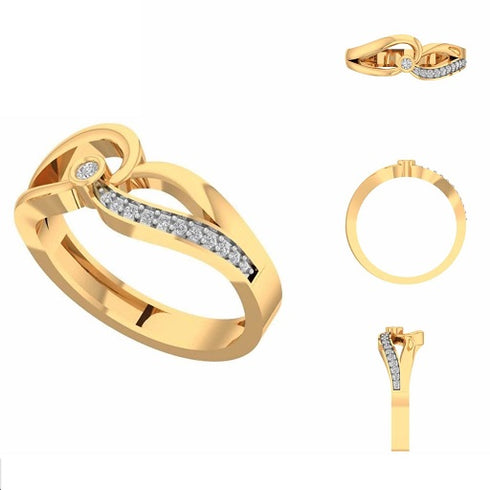 Renata Diamond Engagement Ring