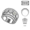 Elsa Diamond Engagement Ring