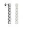 Katyusha Diamond Drop Earrings