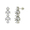 Anzhelika Diamond Drop Earrings
