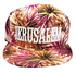 Jerusalem Adjustable Snapback Cap