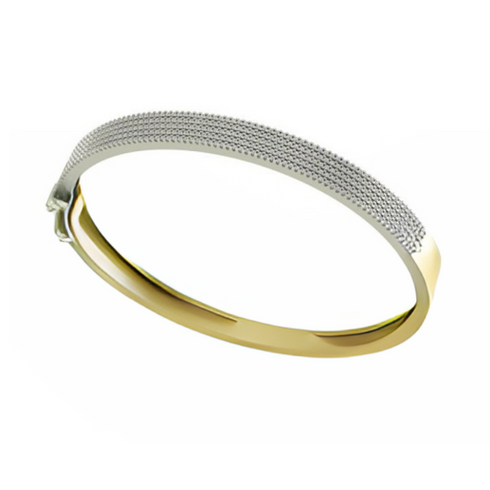 Saanvi Diamond Bangle Bracelet