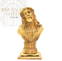 Head of Jesus Olive Wood Statue