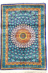 Anahita Fine Persian Silk Carpet