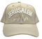 Jerusalem Adjustable Snapback Cap