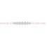Anvi Diamond Bracelet