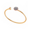 Ira Diamond Bangle Bracelet