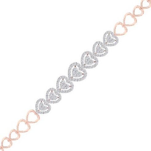 Anvi Diamond Bracelet