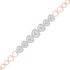 Anvi Diamond Bracelet