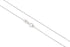 14k Yellow Gold 1.00mm Anchor Chain Necklace