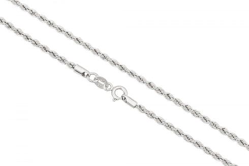 14k Yellow Gold 1.00mm Robe Chain Necklace