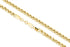14k Yellow Gold 6mm Spiga Chain Necklace